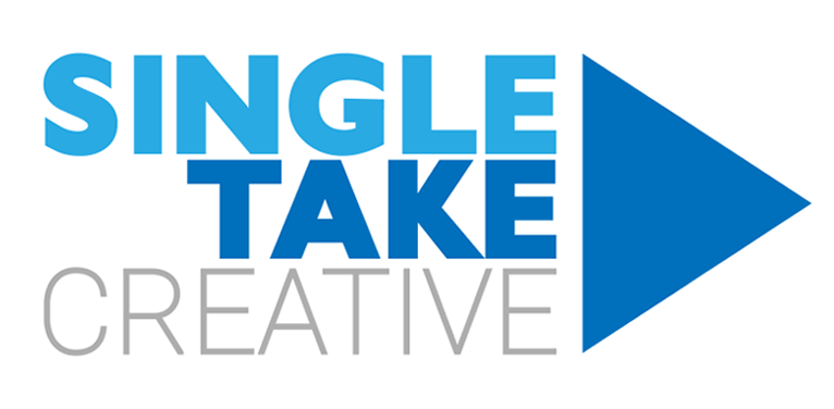 Single Take Creative logo